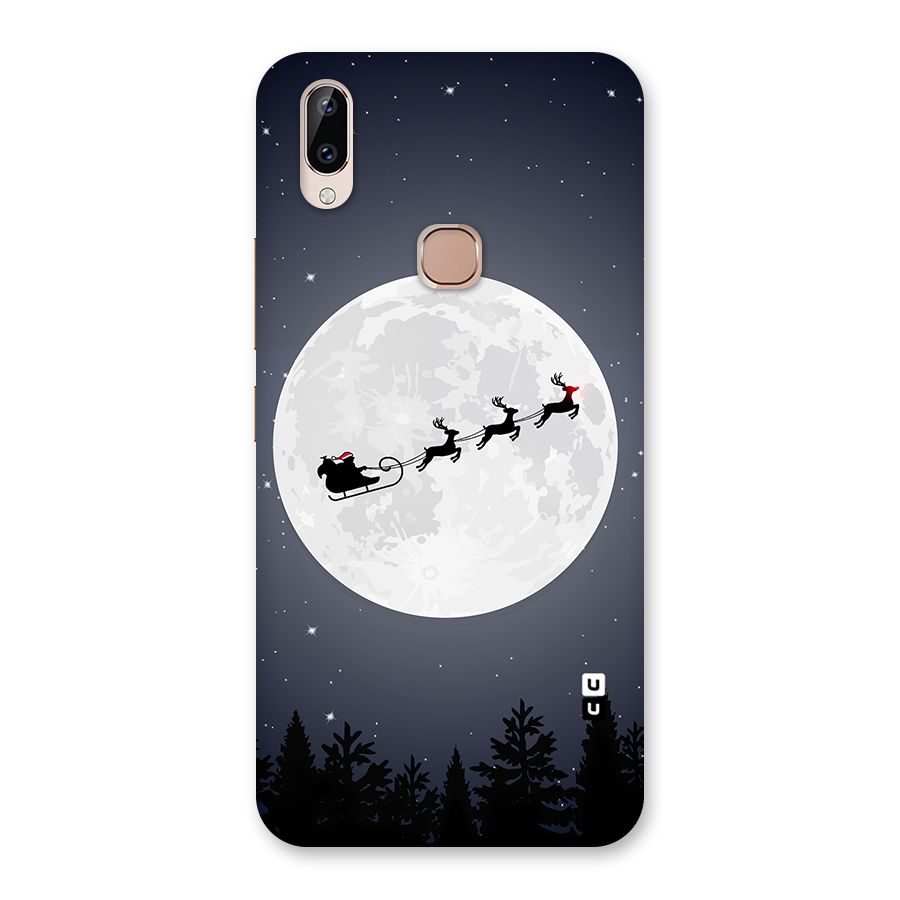 Christmas Nightsky Back Case for Vivo Y83 Pro