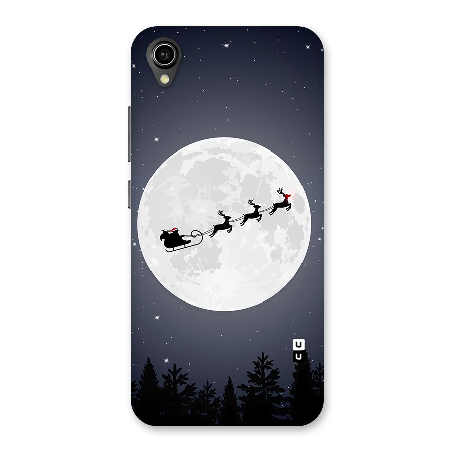 Christmas Nightsky Back Case for Vivo Y90