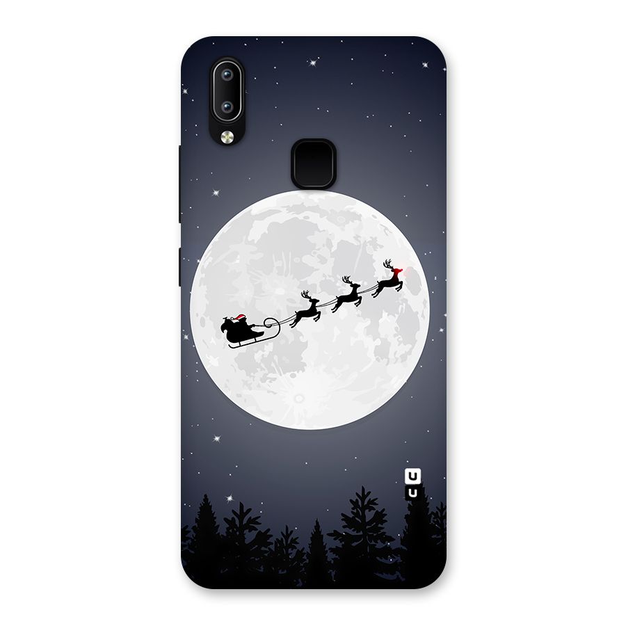 Christmas Nightsky Back Case for Vivo Y93