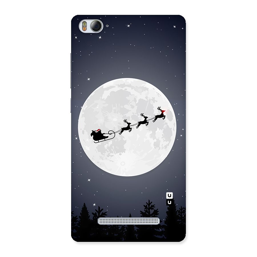 Christmas Nightsky Back Case for Xiaomi Mi4i