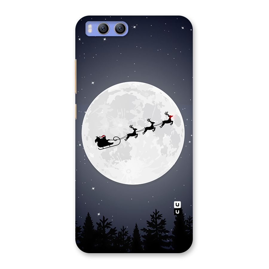 Christmas Nightsky Back Case for Xiaomi Mi 6