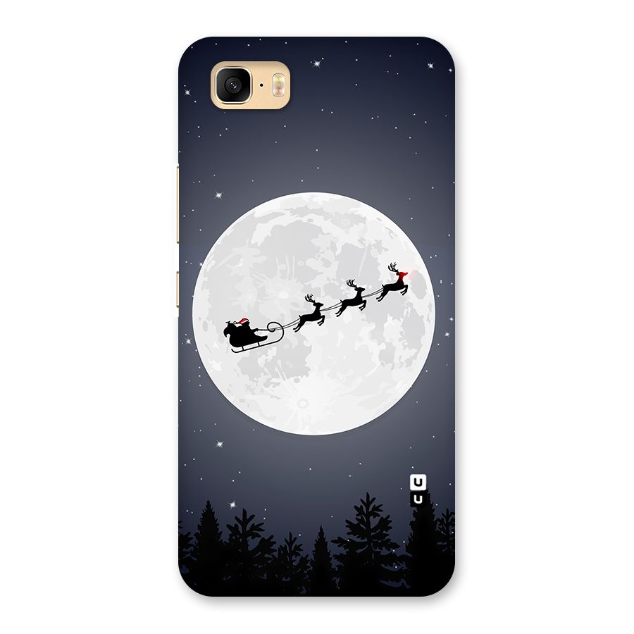 Christmas Nightsky Back Case for Zenfone 3s Max
