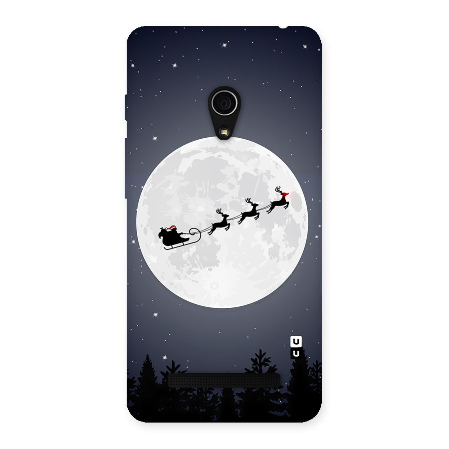 Christmas Nightsky Back Case for Zenfone 5