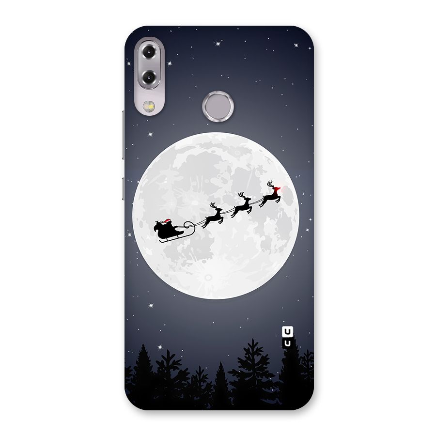 Christmas Nightsky Back Case for Zenfone 5Z