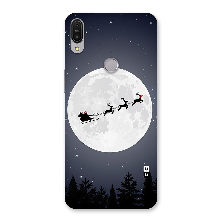 Christmas Nightsky Back Case for Zenfone Max Pro M1