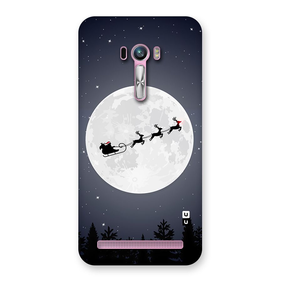 Christmas Nightsky Back Case for Zenfone Selfie