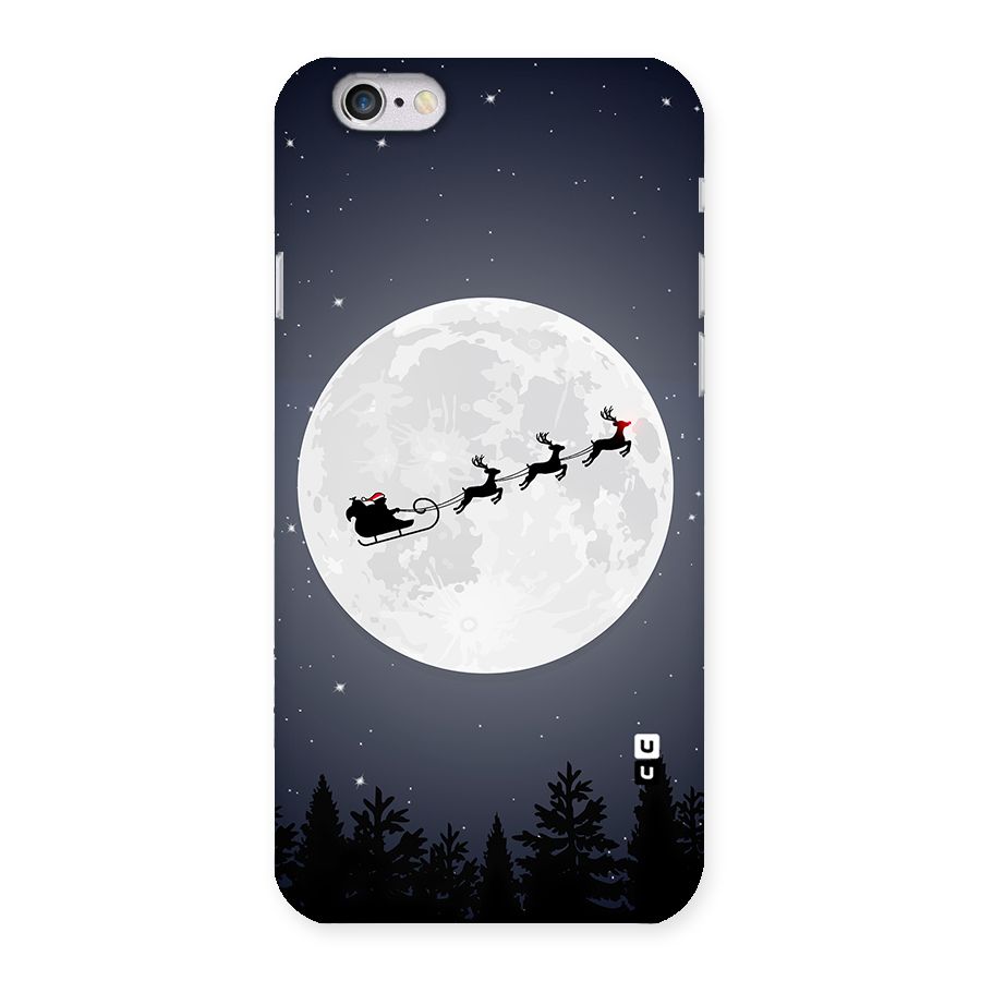 Christmas Nightsky Back Case for iPhone 6 6S