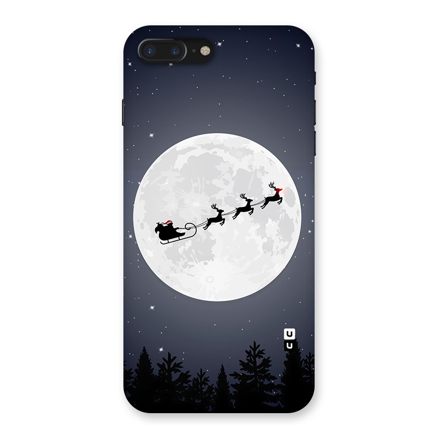 Christmas Nightsky Back Case for iPhone 7 Plus