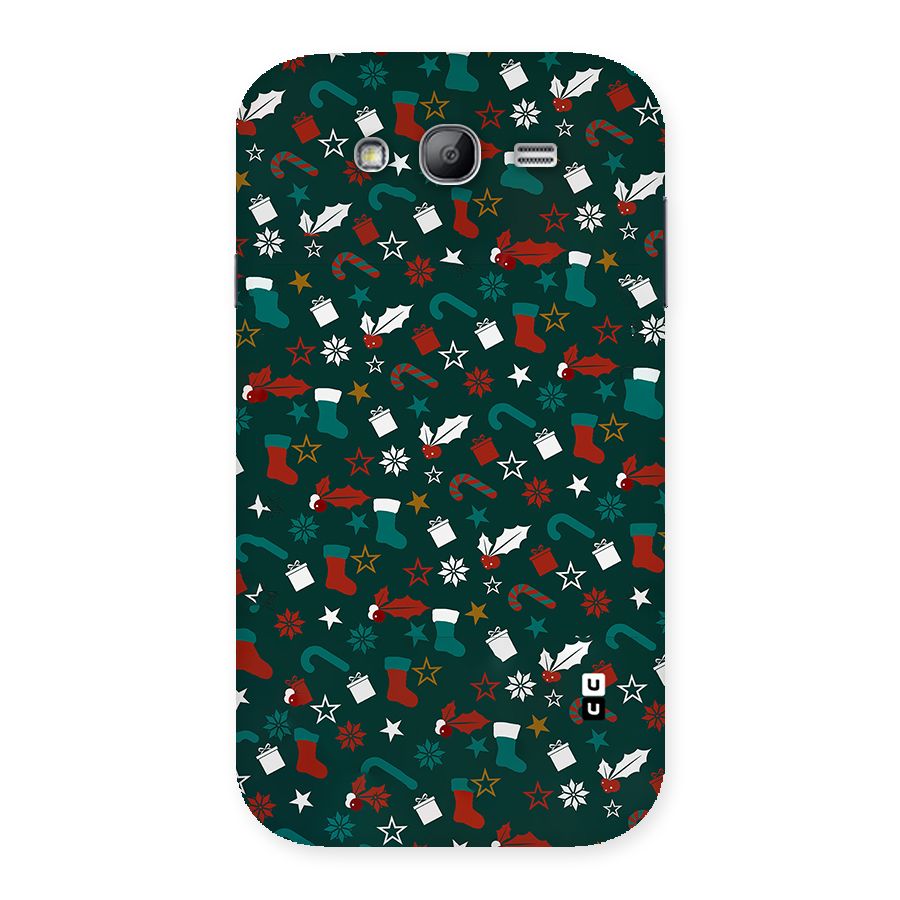 Christmas Pattern Design Back Case for Galaxy Grand Neo Plus