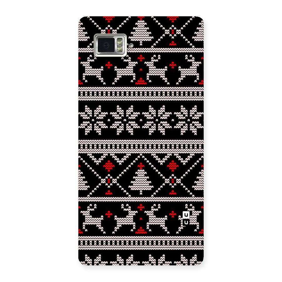Christmas Seamless Aztec Pattern Back Case for Lenovo Vibe Z2 Pro K920
