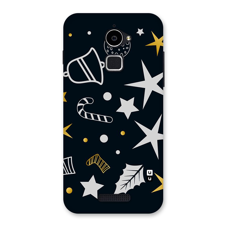 Christmas Special Pattern Back Case for Coolpad Note 3 Lite