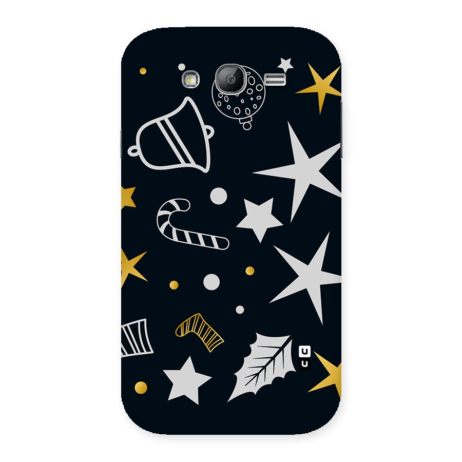 Christmas Special Pattern Back Case for Galaxy Grand Neo