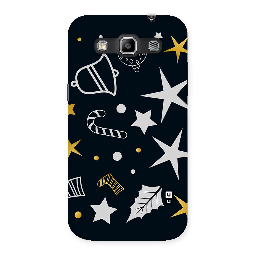 Christmas Special Pattern Back Case for Galaxy Grand Quattro