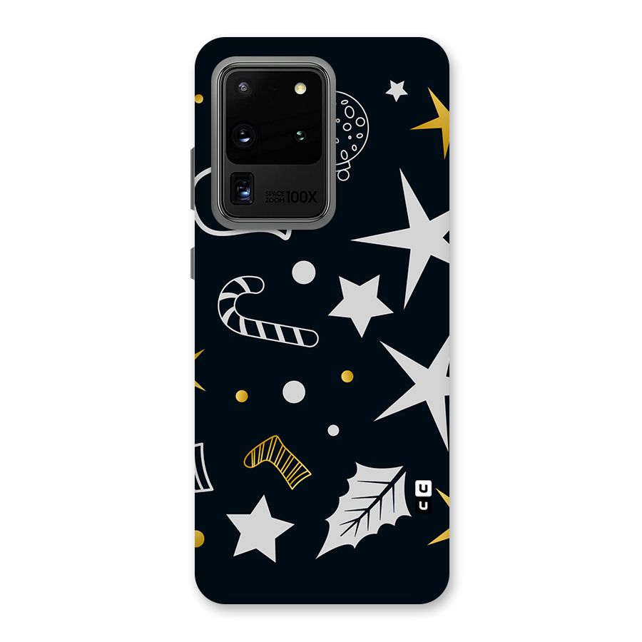 Christmas Special Pattern Back Case for Galaxy S20 Ultra