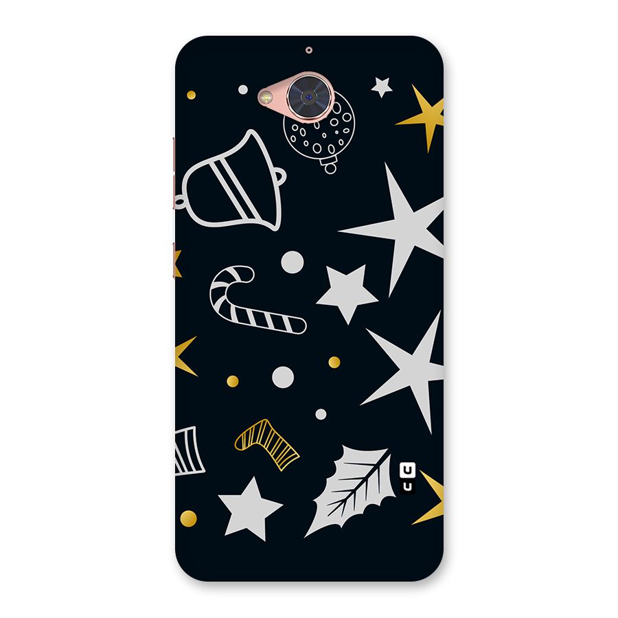 Christmas Special Pattern Back Case for Gionee S6 Pro