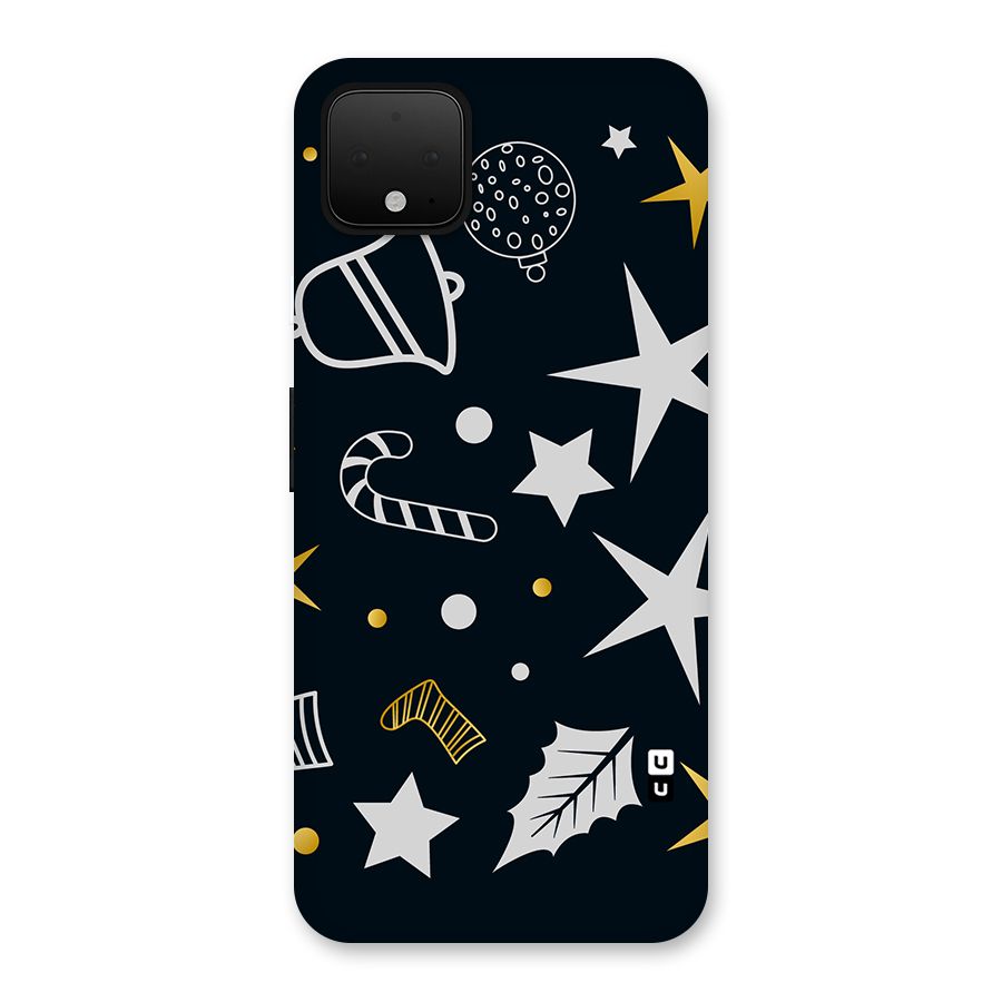 Christmas Special Pattern Back Case for Google Pixel 4 XL