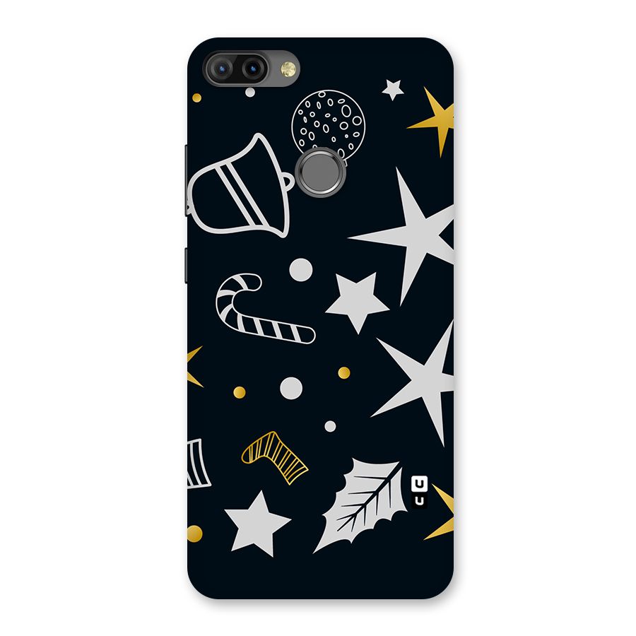 Christmas Special Pattern Back Case for Infinix Hot 6 Pro