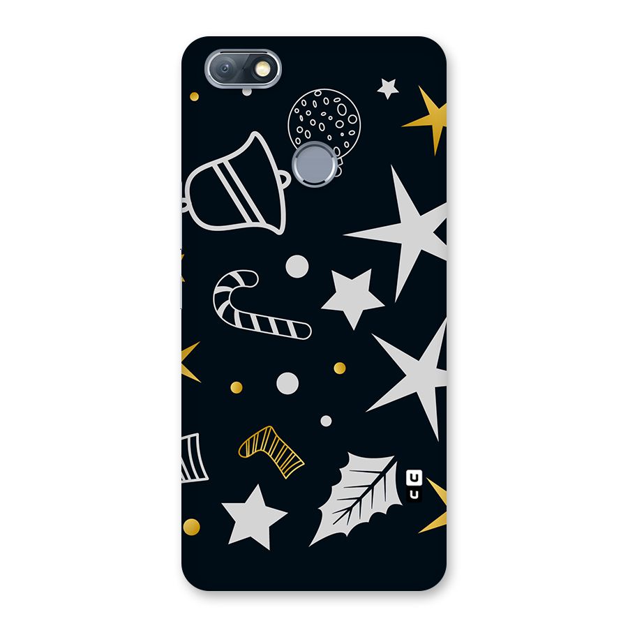 Christmas Special Pattern Back Case for Infinix Note 5