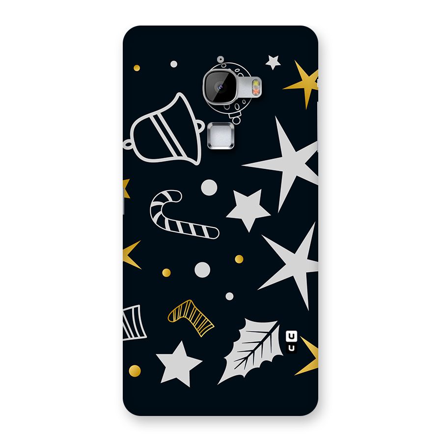 Christmas Special Pattern Back Case for LeTv Le Max