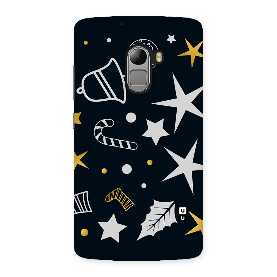 Christmas Special Pattern Back Case for Lenovo K4 Note
