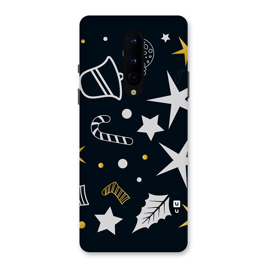 Christmas Special Pattern Back Case for OnePlus 8