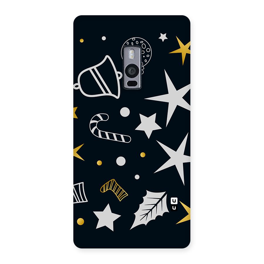 Christmas Special Pattern Back Case for OnePlus Two