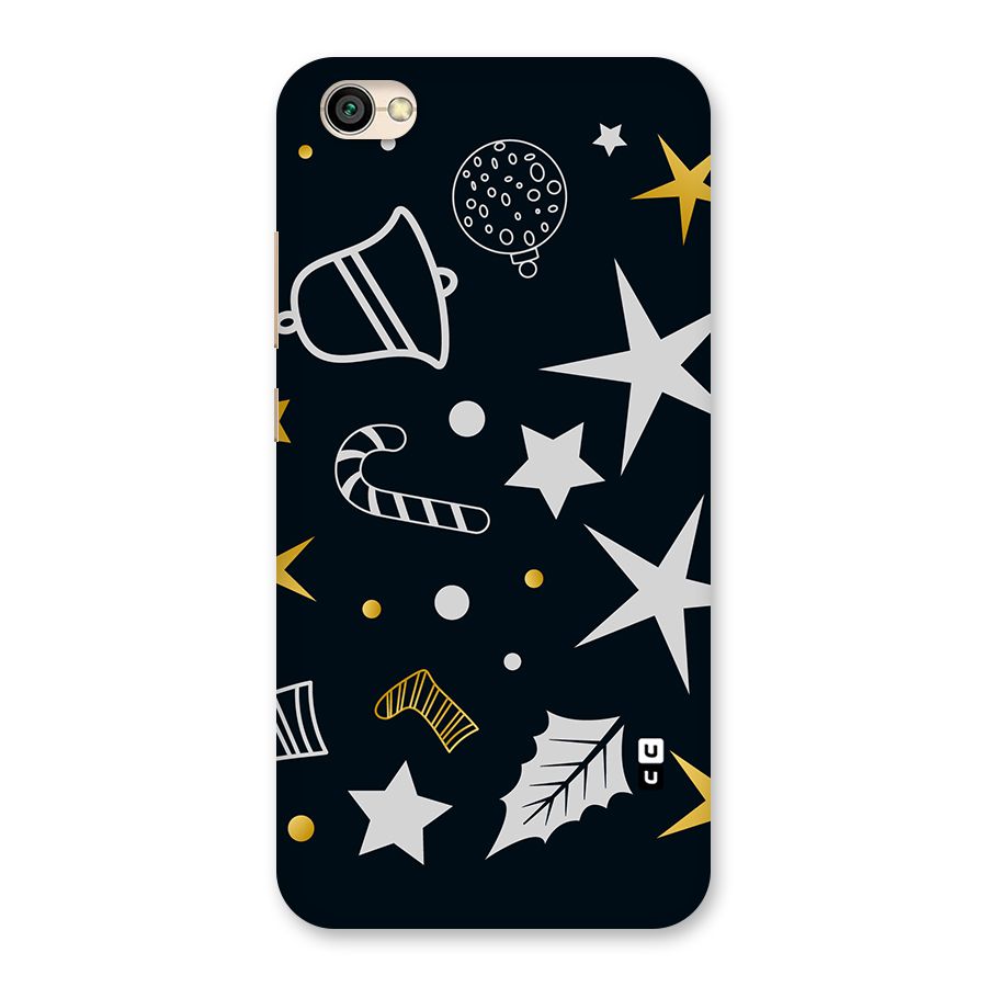 Christmas Special Pattern Back Case for Redmi Y1 Lite