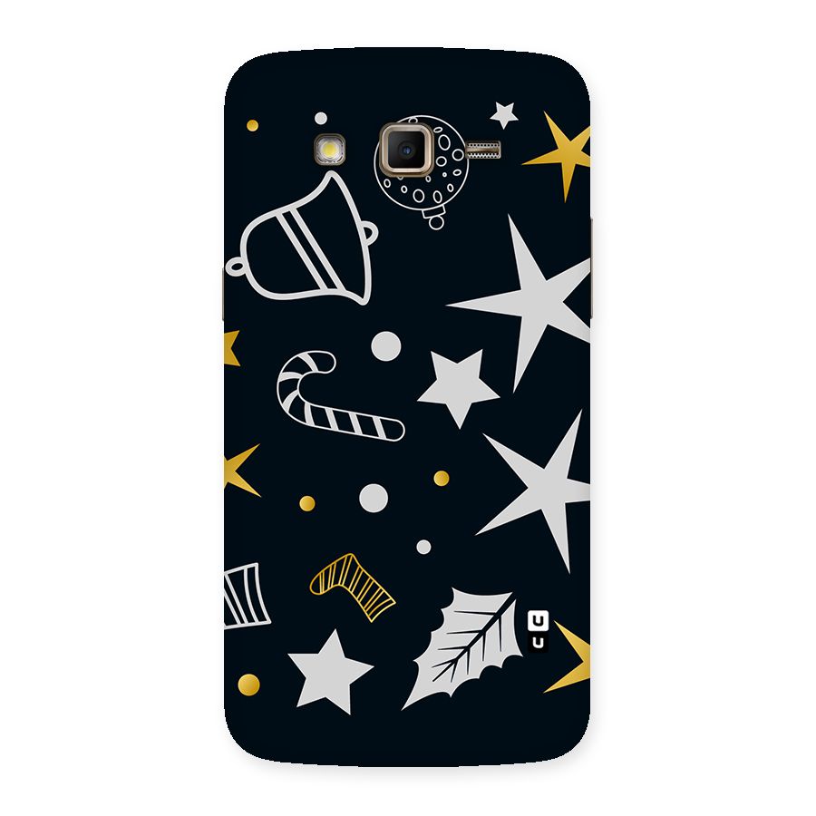 Christmas Special Pattern Back Case for Samsung Galaxy Grand 2