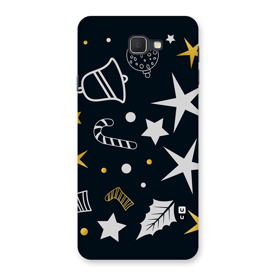 Christmas Special Pattern Back Case for Samsung Galaxy J7 Prime