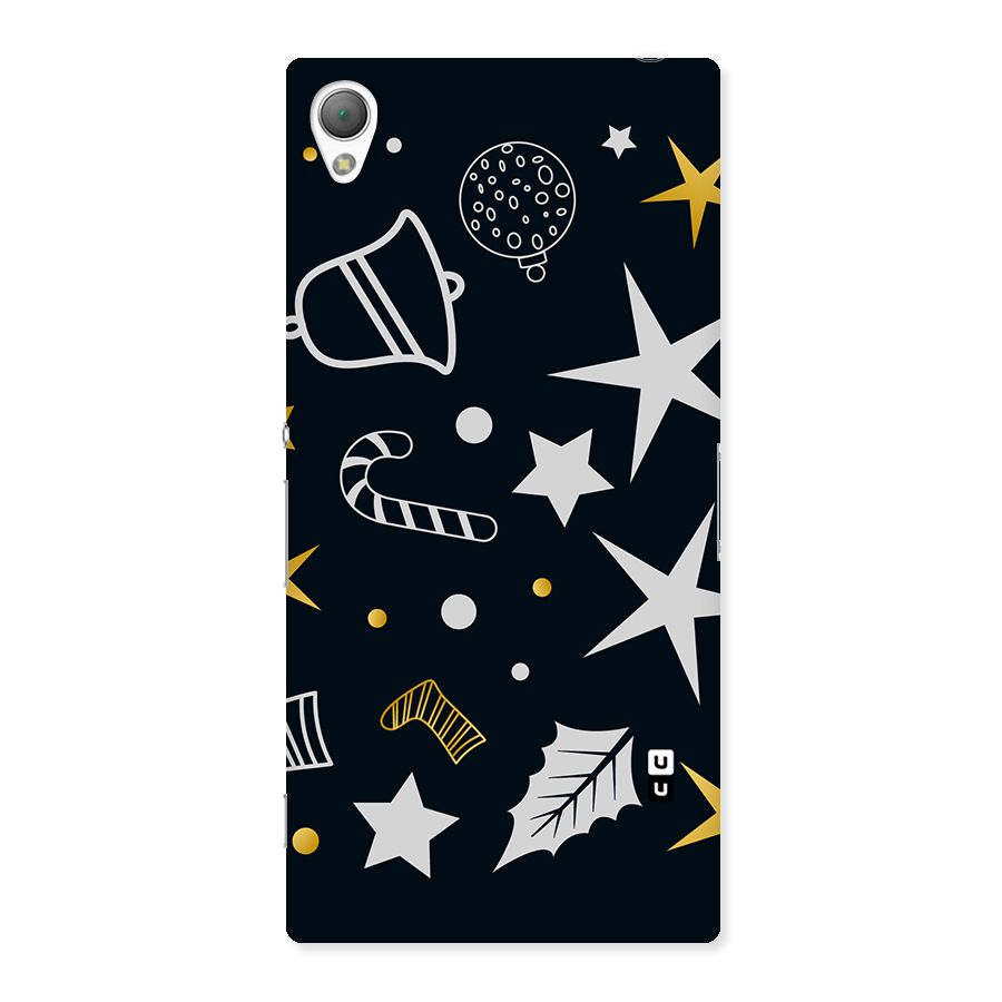 Christmas Special Pattern Back Case for Sony Xperia Z3