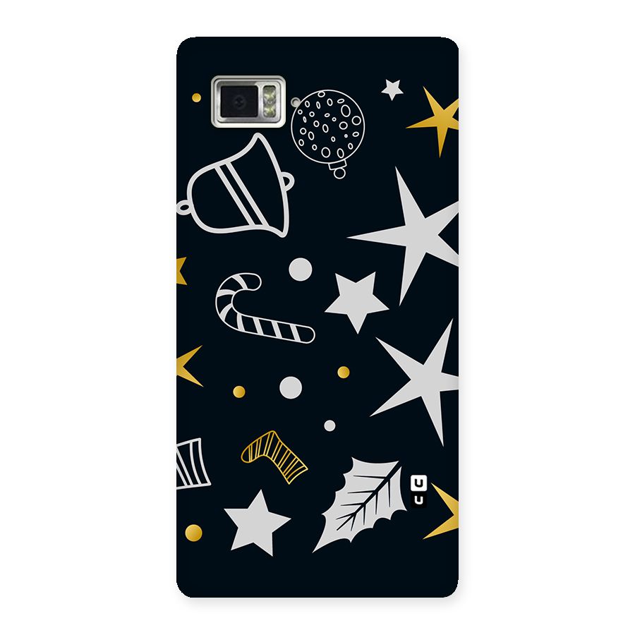 Christmas Special Pattern Back Case for Vibe Z2 Pro K920