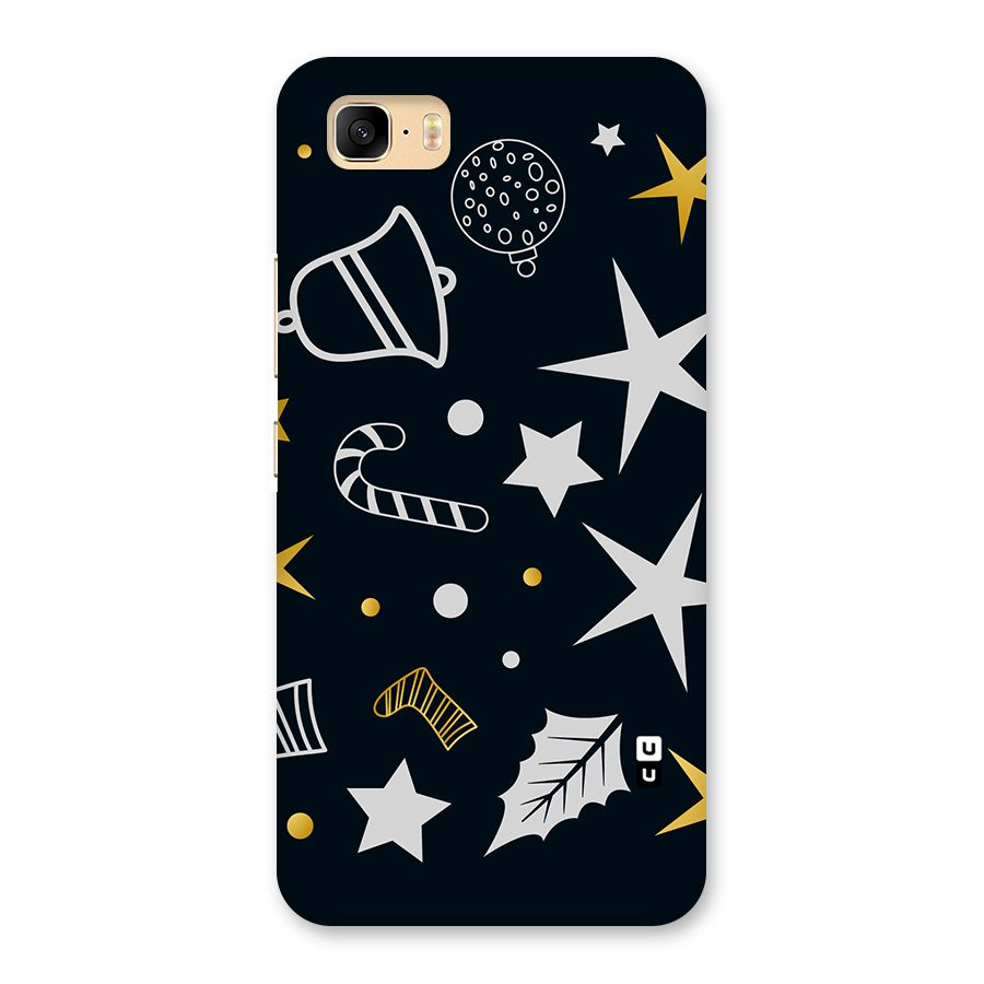Christmas Special Pattern Back Case for Zenfone 3s Max