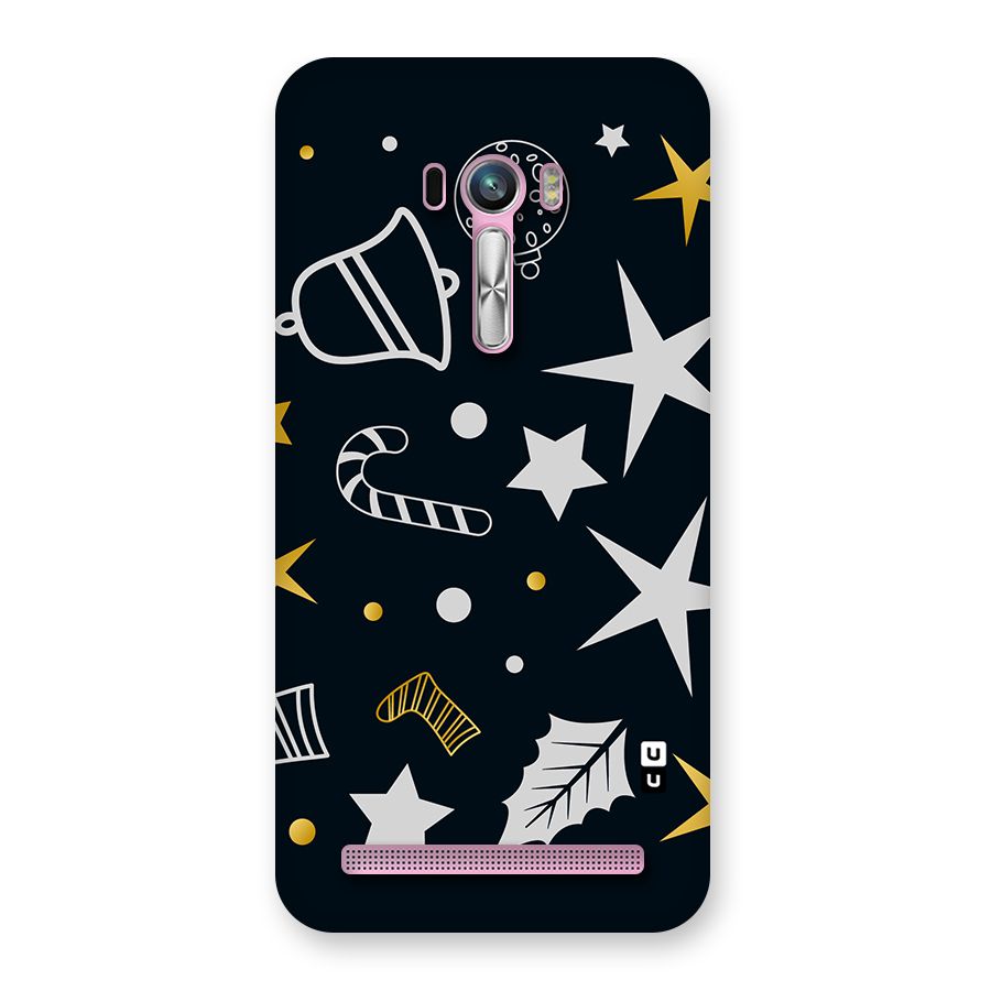 Christmas Special Pattern Back Case for Zenfone Selfie