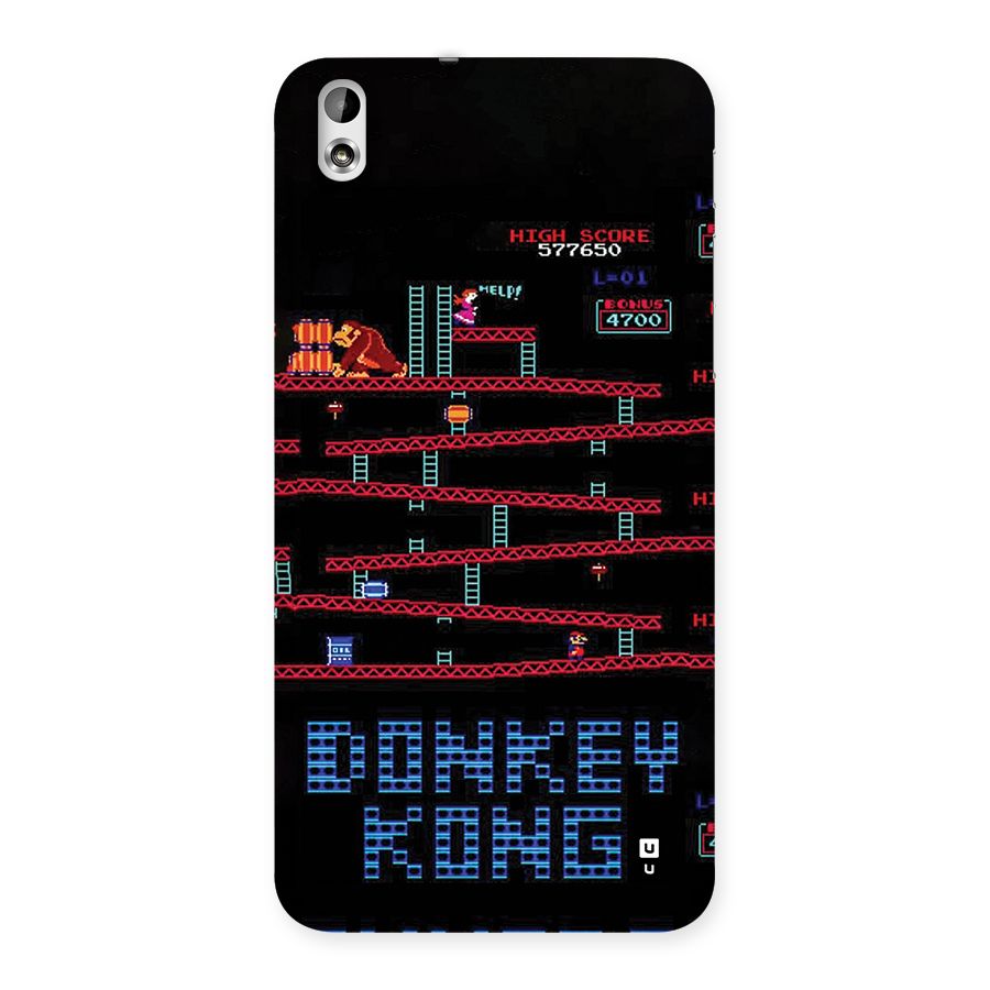 Classic Gorilla Game Back Case for Desire 816g