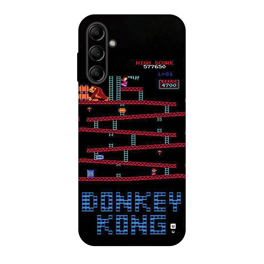 Classic Gorilla Game Back Case for Galaxy A14 5G