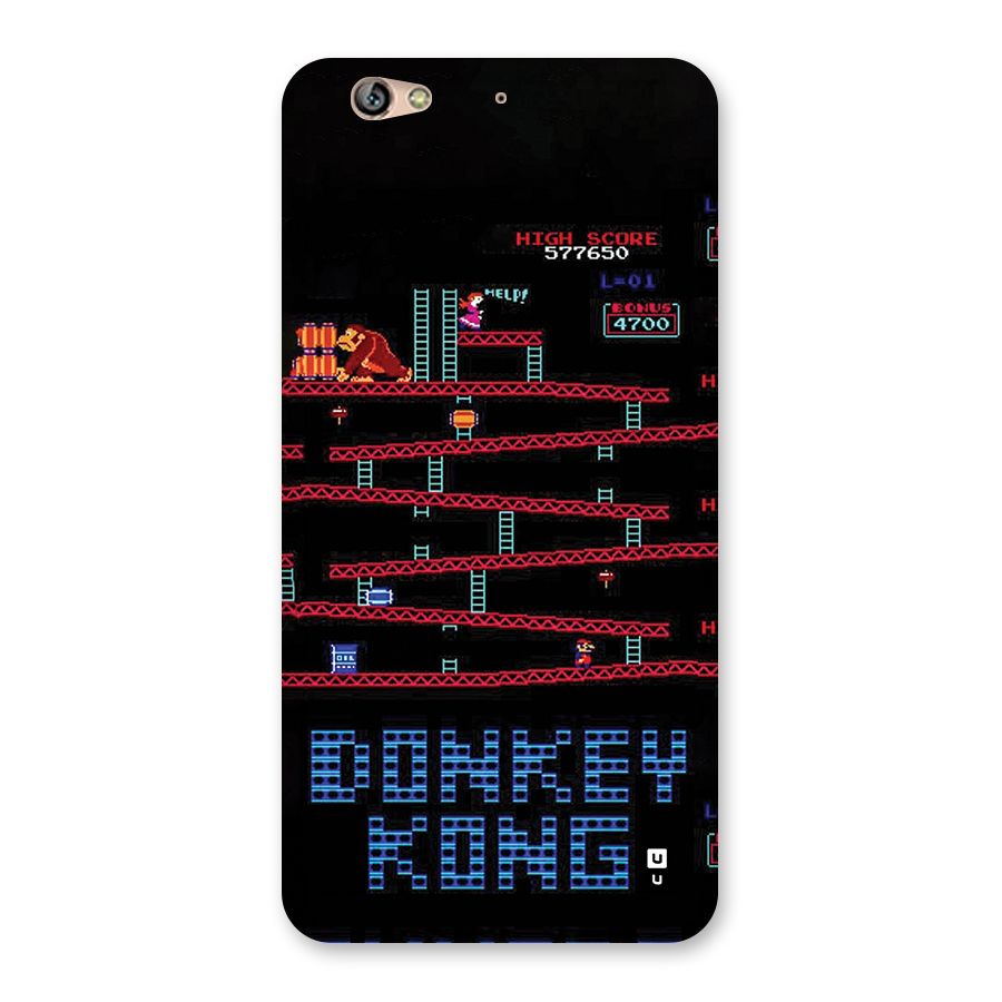 Classic Gorilla Game Back Case for Gionee S6