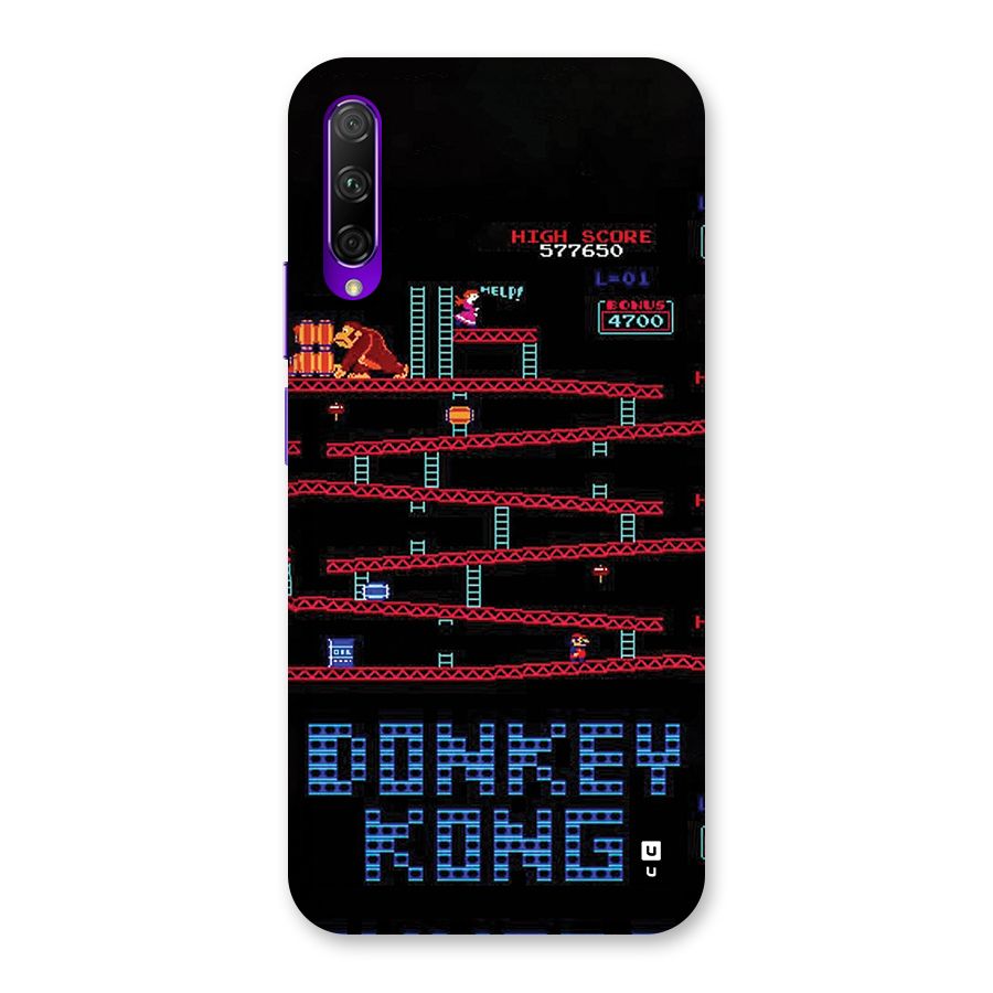 Classic Gorilla Game Back Case for Honor 9X Pro