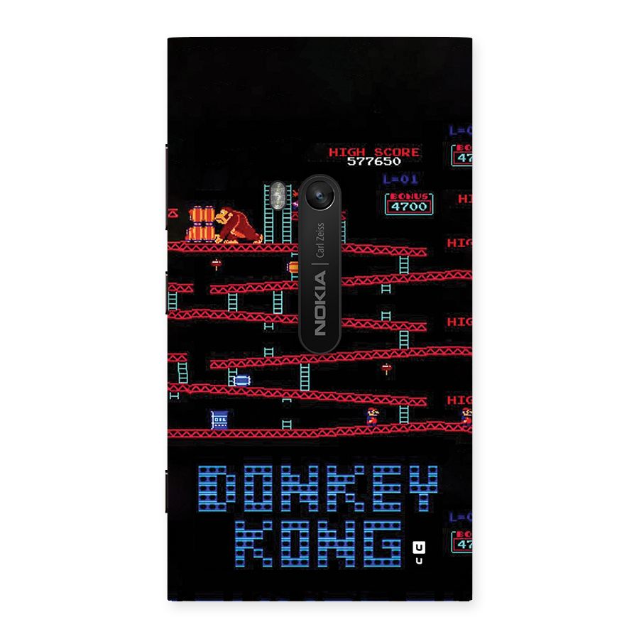 Classic Gorilla Game Back Case for Lumia 920