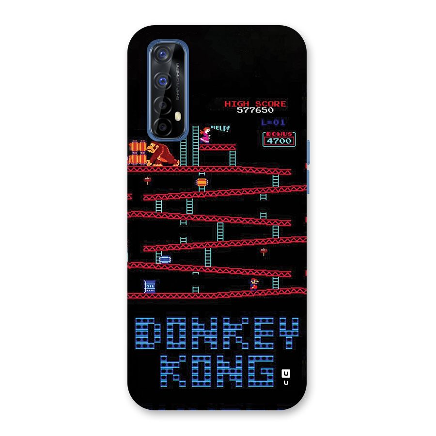 Classic Gorilla Game Back Case for Realme Narzo 20 Pro
