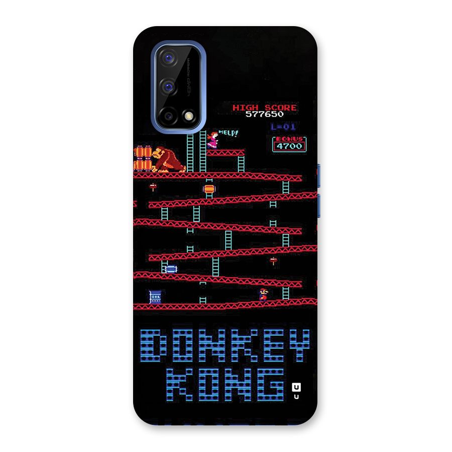 Classic Gorilla Game Back Case for Realme Narzo 30 Pro