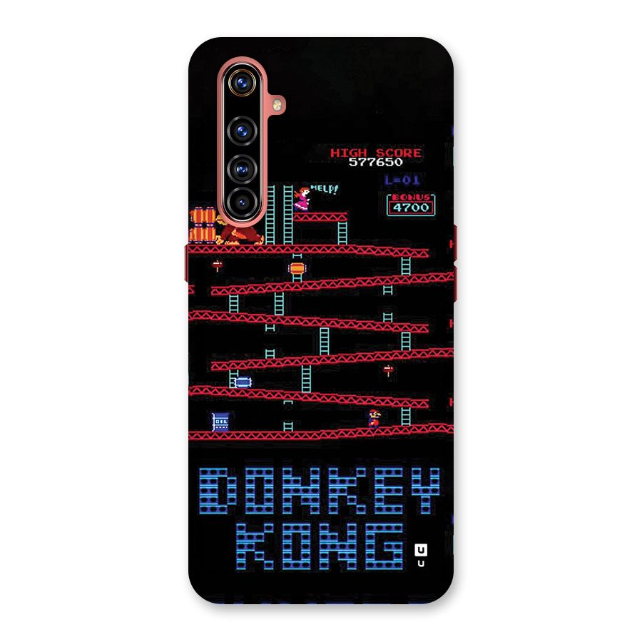 Classic Gorilla Game Back Case for Realme X50 Pro