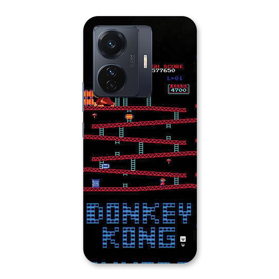 Classic Gorilla Game Back Case for Vivo T1 Pro