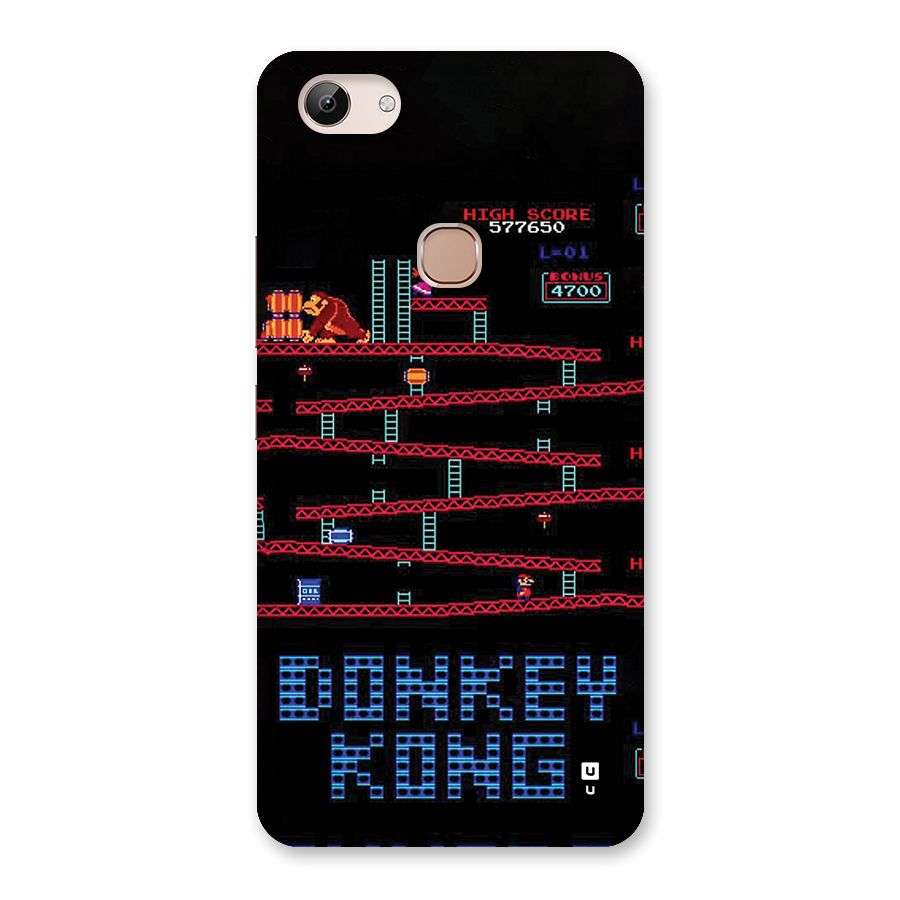 Classic Gorilla Game Back Case for Vivo Y83