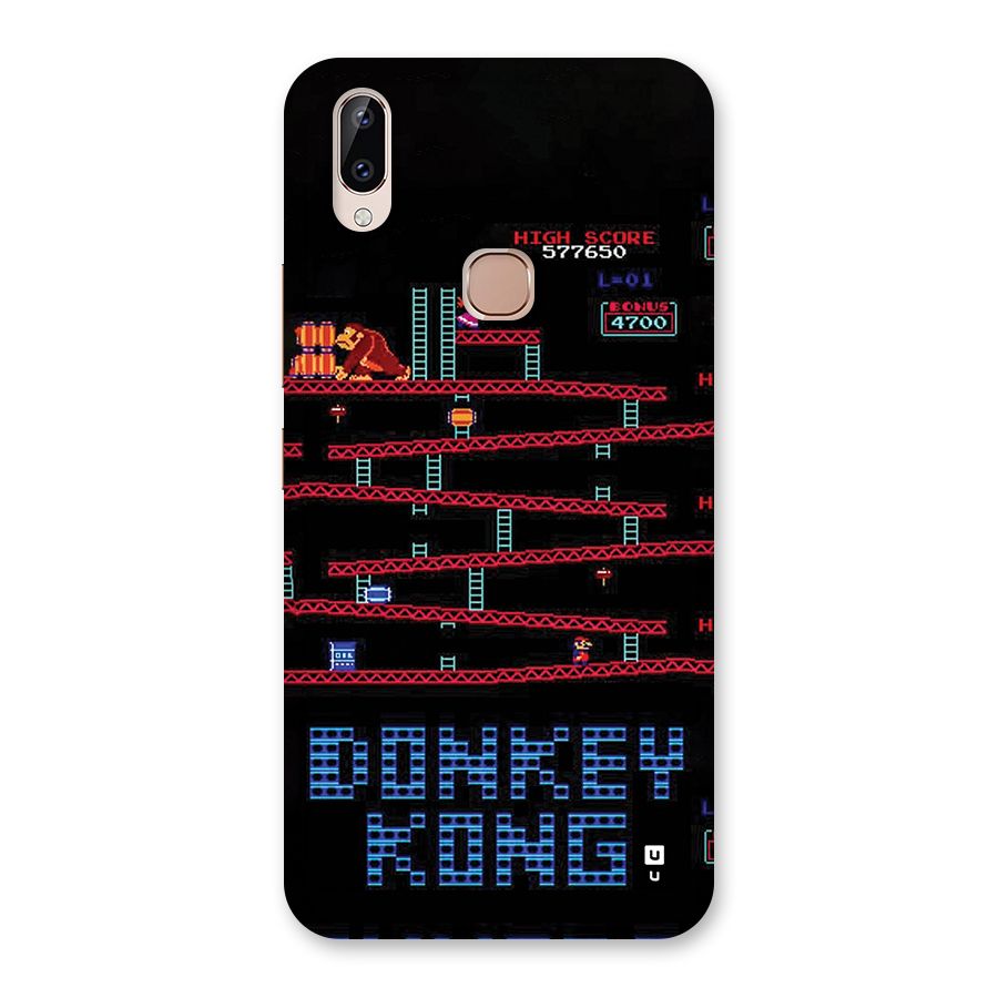 Classic Gorilla Game Back Case for Vivo Y83 Pro