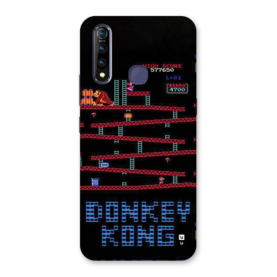 Classic Gorilla Game Back Case for Vivo Z1 Pro