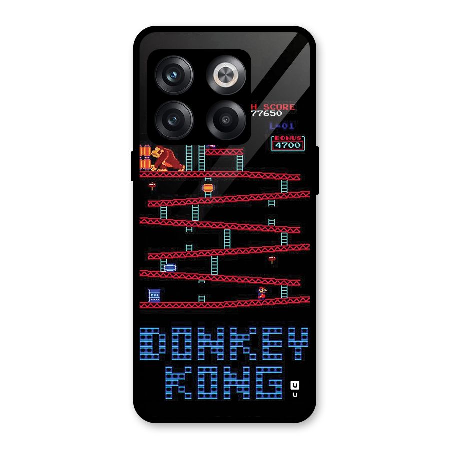 Classic Gorilla Game Glass Back Case for OnePlus 10T