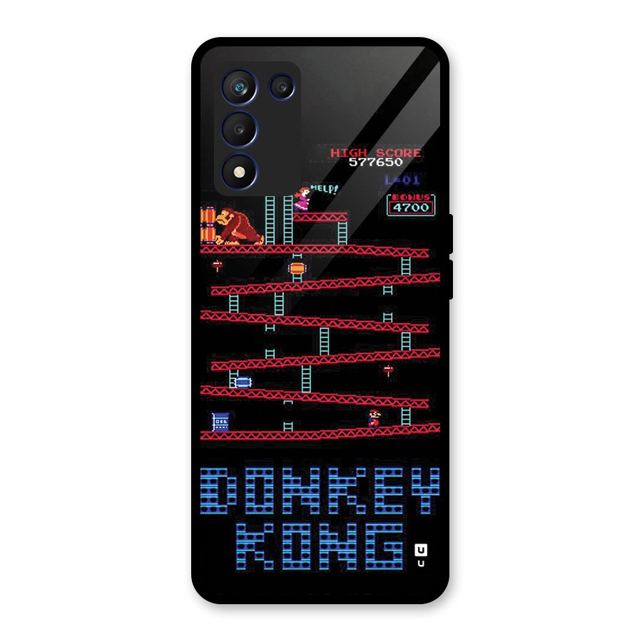 Classic Gorilla Game Glass Back Case for Realme 9 5G Speed