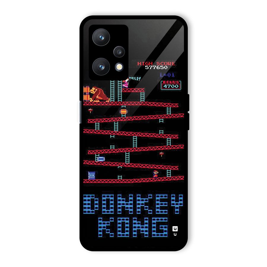 Classic Gorilla Game Glass Back Case for Realme 9 Pro 5G