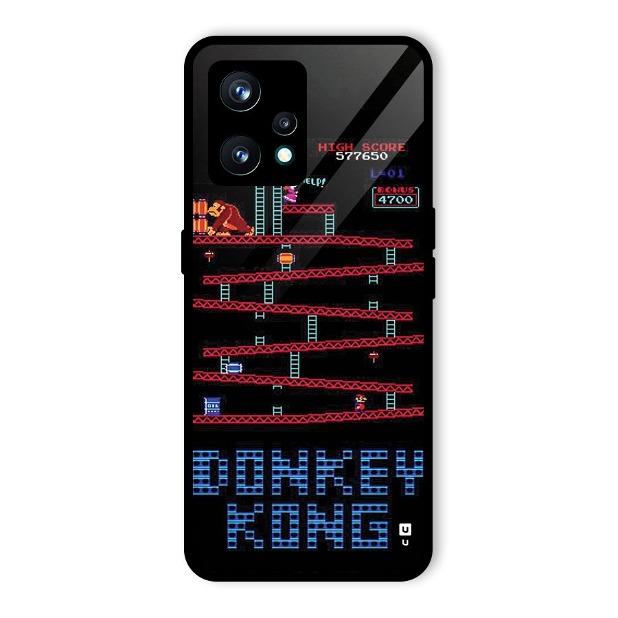 Classic Gorilla Game Glass Back Case for Realme 9 Pro Plus 5G