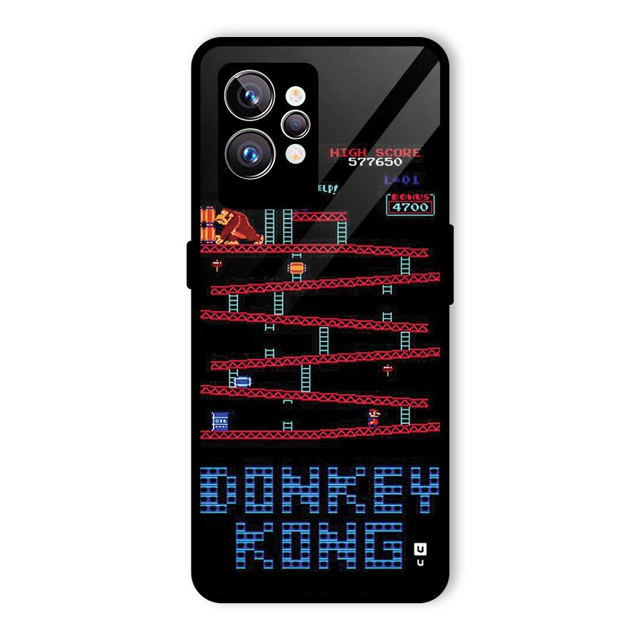 Classic Gorilla Game Glass Back Case for Realme GT2 Pro